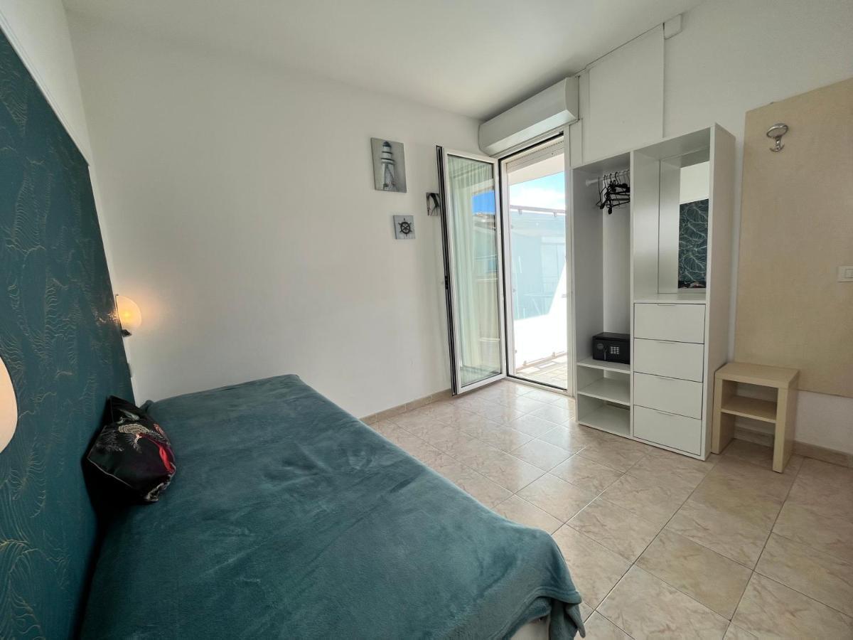 Residence Frontemare 里米尼 外观 照片