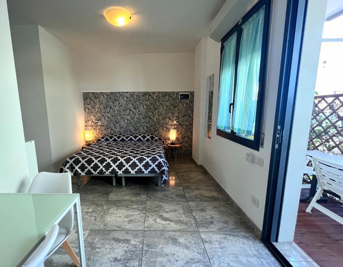 Residence Frontemare 里米尼 外观 照片
