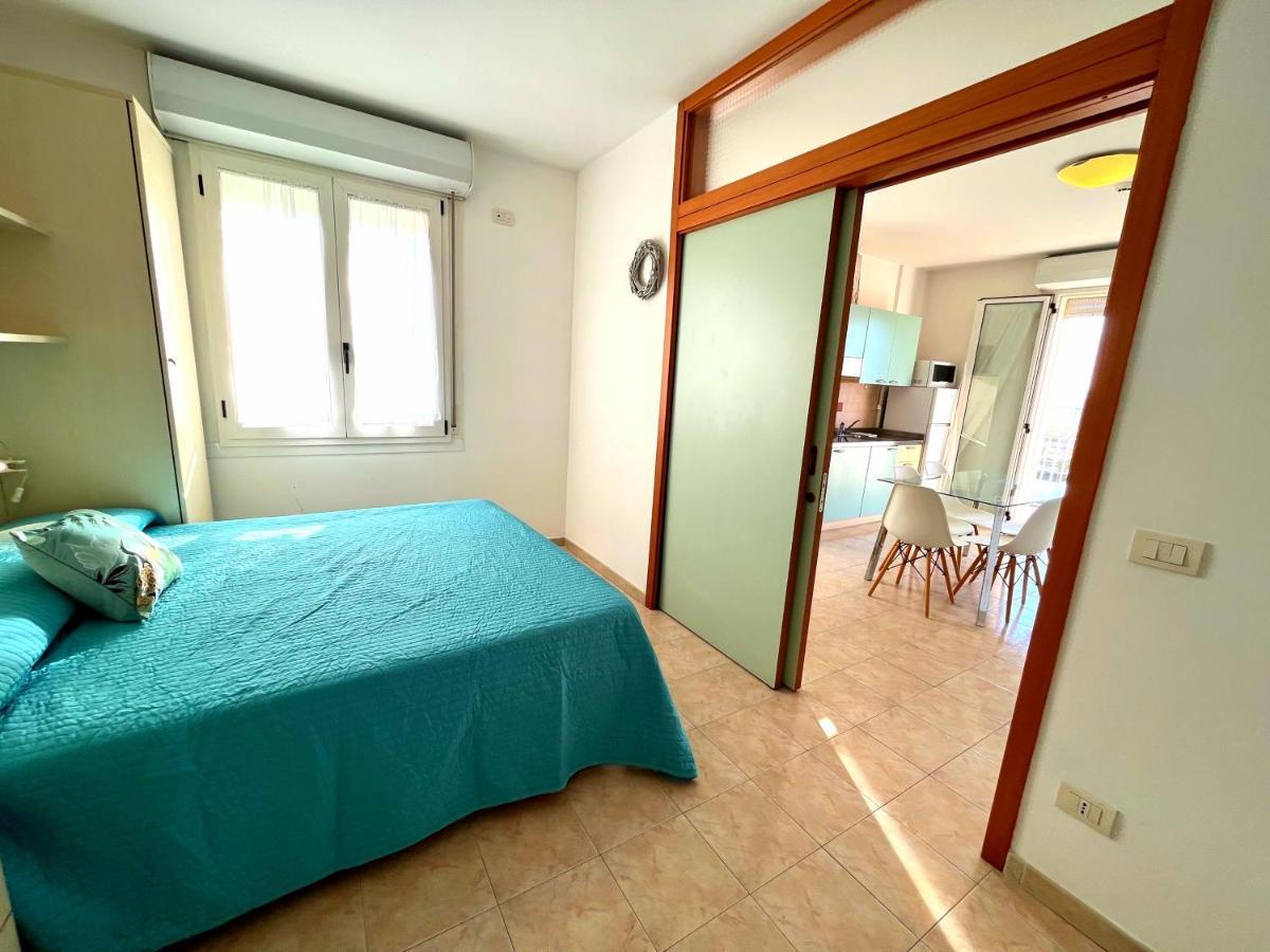 Residence Frontemare 里米尼 外观 照片