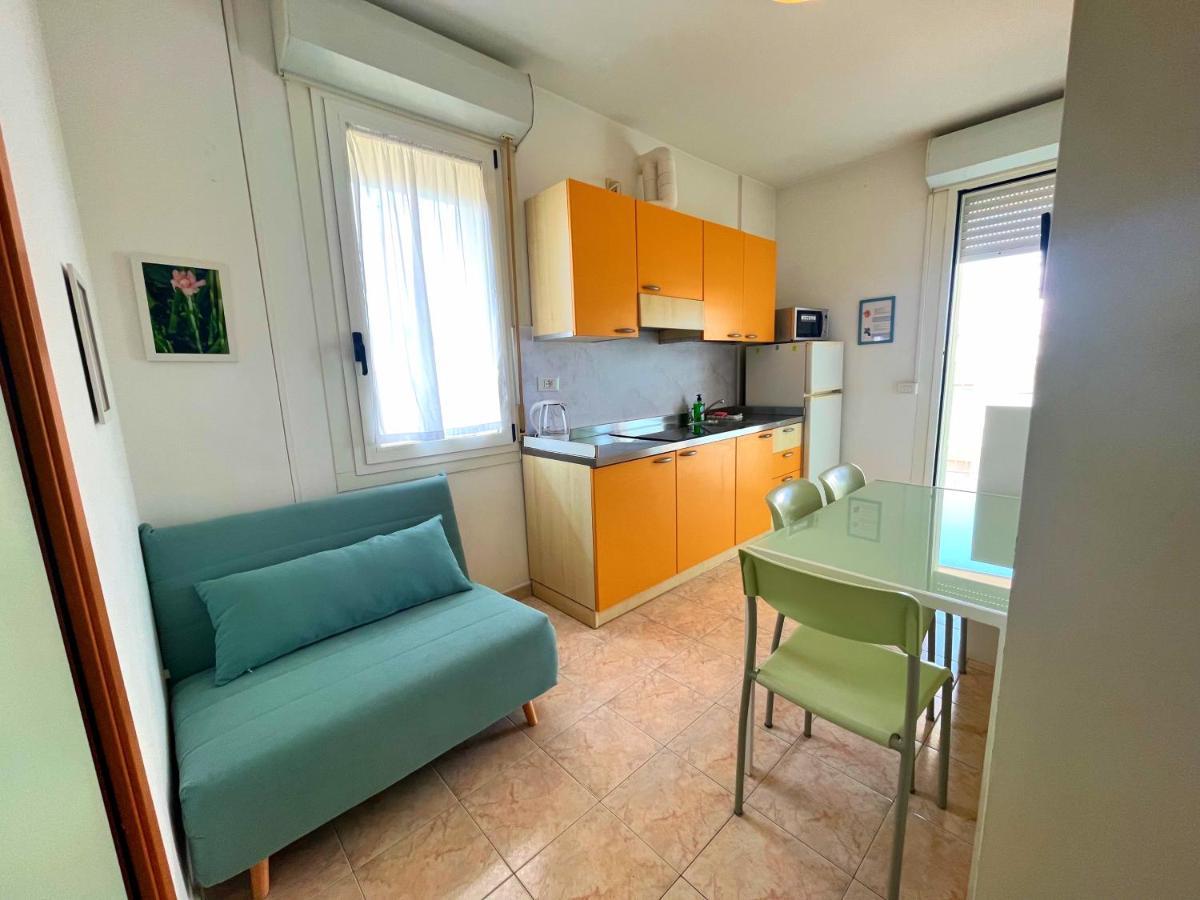 Residence Frontemare 里米尼 外观 照片