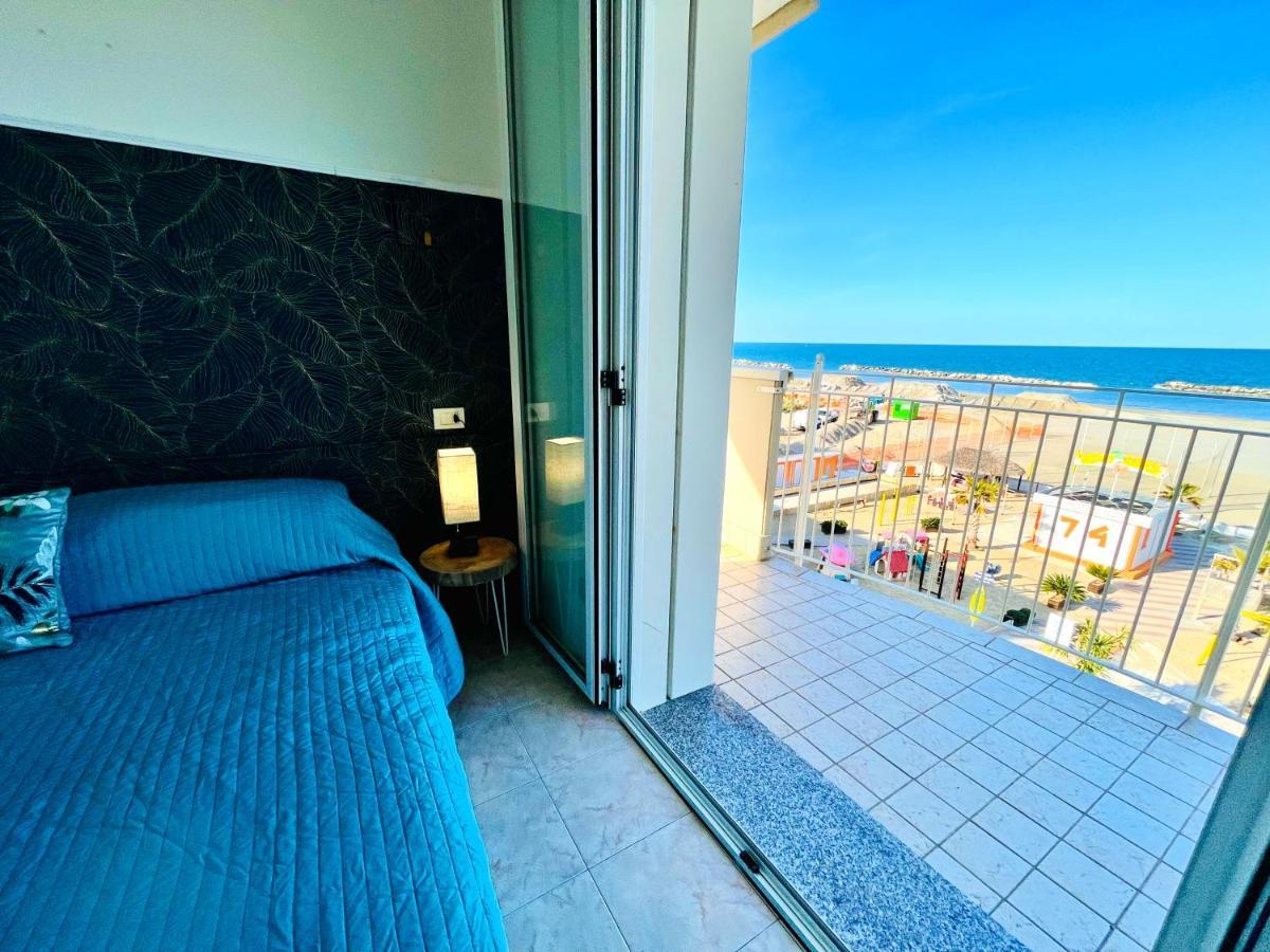 Residence Frontemare 里米尼 外观 照片